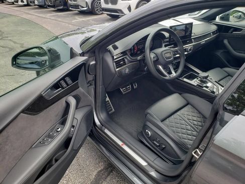 Used 2024 Audi S5 Premium Plus AWD/4WD image 9