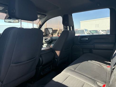 Used 2025 Chevrolet Silverado 2500 Custom w/ Custom Value Package image 8