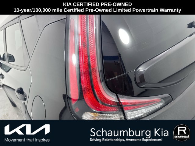 Certified 2024 Kia Soul EX FWD image 29