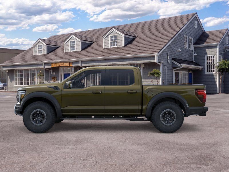 New 2026 Ford F150 Raptor AWD/4WD image 3