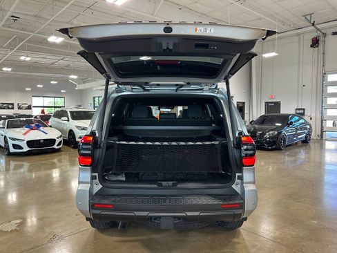 Used 2025 Toyota 4Runner TRD Off-Road Premium w/ Tow Technology Package AWD/4WD image 49