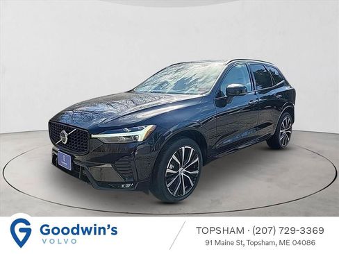 Certified 2025 Volvo XC60 B5 Plus image 1