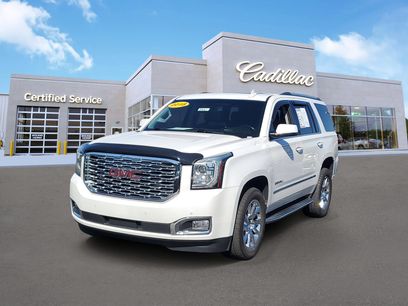Used 2018 GMC Yukon Denali