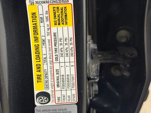 Used 2017 Chevrolet Silverado 1500 LT w/ All Star Edition image 32