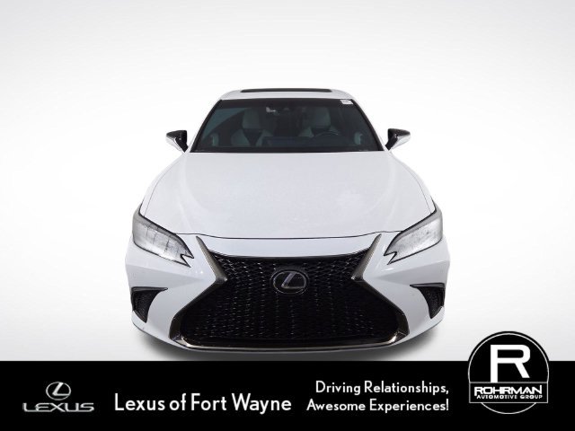 Used 2023 Lexus ES 350 F Sport w/ Accessory Package (Z1) FWD image 3