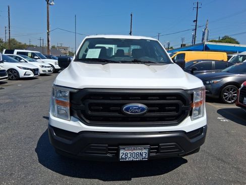 Used 2022 Ford F150 XL w/ Equipment Group 101A High RWD image 2