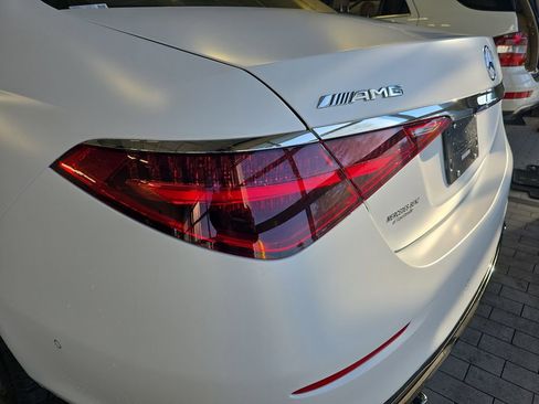 New 2026 Mercedes-Benz S 63 AMG S image 35