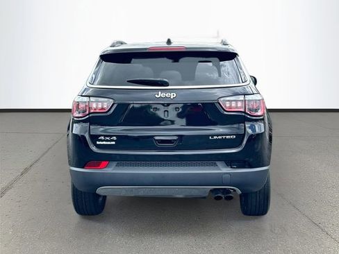 Used 2018 Jeep Compass Limited AWD/4WD image 25