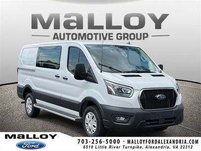 Used 2023 Ford Transit 250 Low Roof w/ Exterior Upgrade Package
