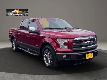 Used 2015 Ford F150 Lariat w/ Equipment Group 502A Luxury
