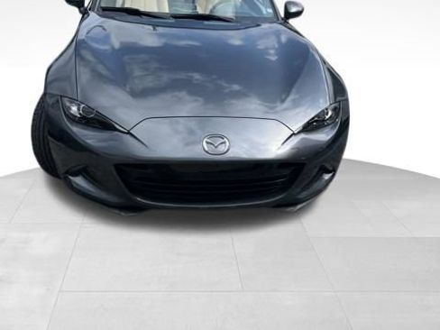 Used 2016 MAZDA MX-5 Miata Grand Touring RWD image 3
