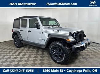 Used 2023 Jeep Wrangler Unlimited 360° Tour