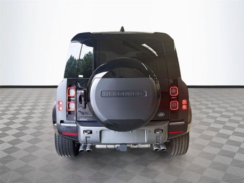 Used 2023 Land Rover Defender 110 Carpathian Edition AWD/4WD image 6