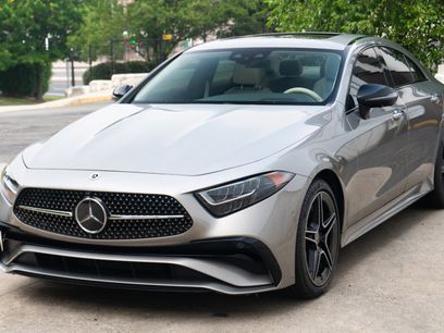 Used 2023 Mercedes-Benz CLS 450 4MATIC