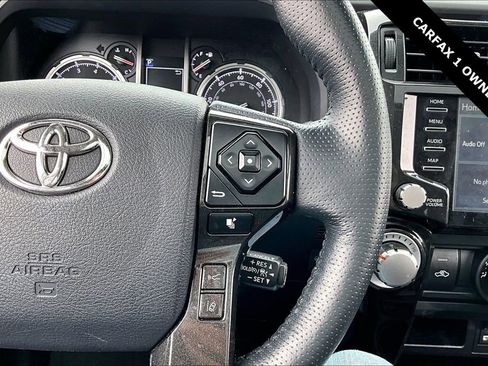 Used 2024 Toyota 4Runner TRD Off-Road Premium w/ Moonroof Package image 12