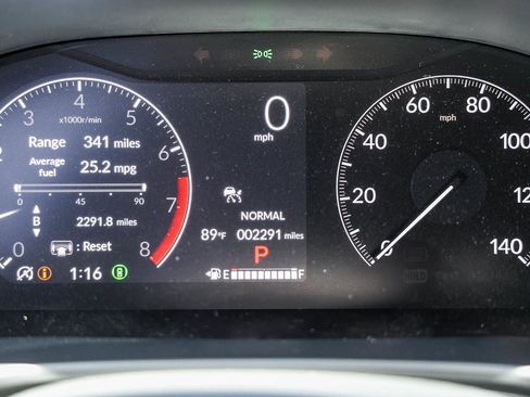 Used 2026 Honda CR-V EX image 23