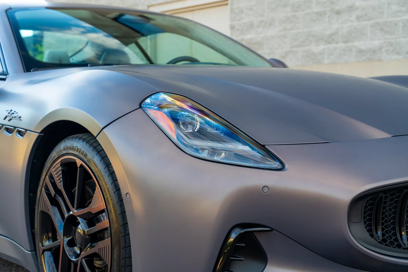 Used 2025 Maserati GranTurismo Folgore AWD/4WD image 51