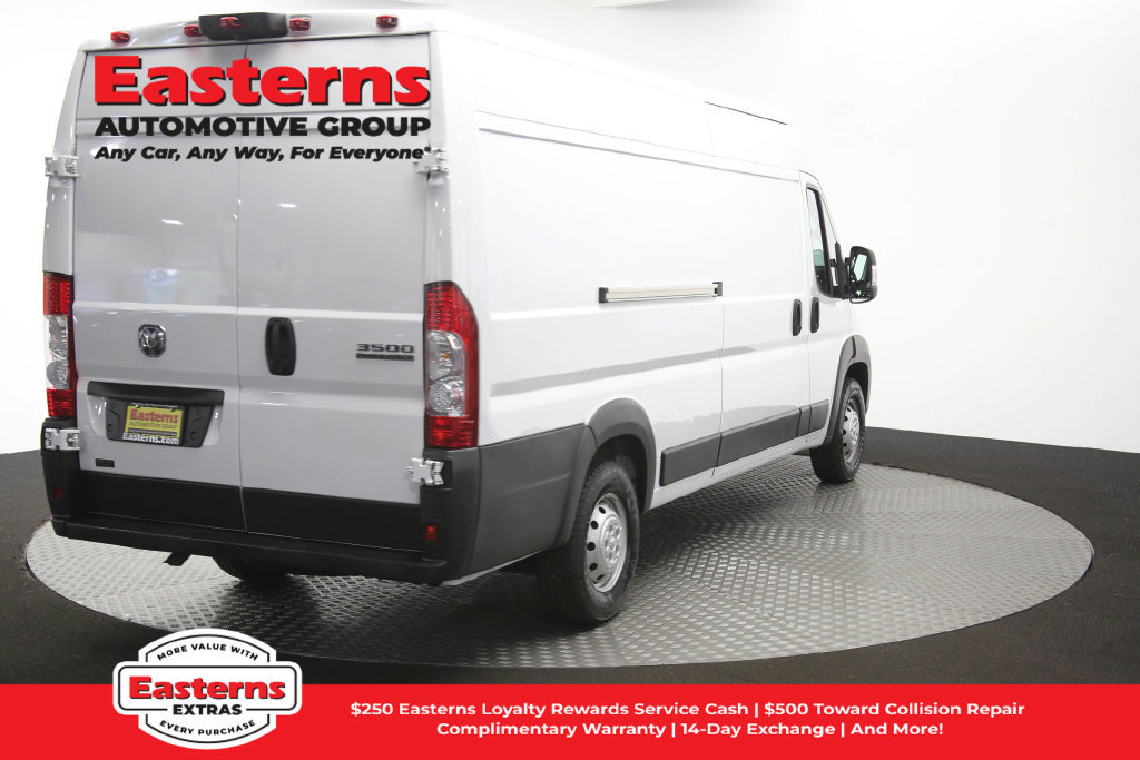 Used 2023 RAM ProMaster 3500 FWD image 42