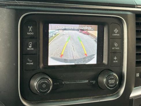 Used 2021 RAM 1500 Warlock AWD/4WD image 11