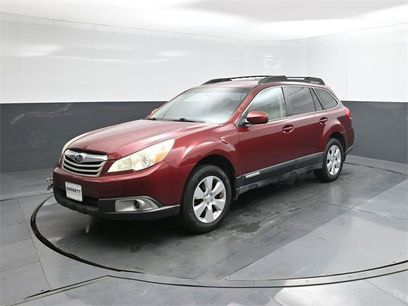 Used 2011 Subaru Outback 2.5i Premium