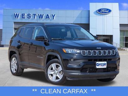 Used 2022 Jeep Compass Latitude w/ Convenience Group