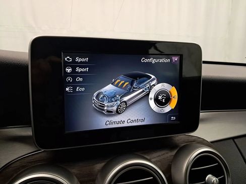 Used 2018 Mercedes-Benz C 300 Cabriolet image 34