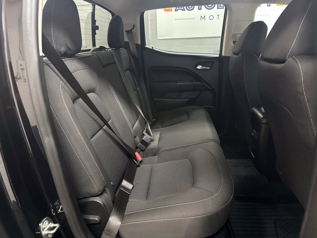 Used 2022 Chevrolet Colorado LT w/ LT Convenience Package AWD/4WD image 22