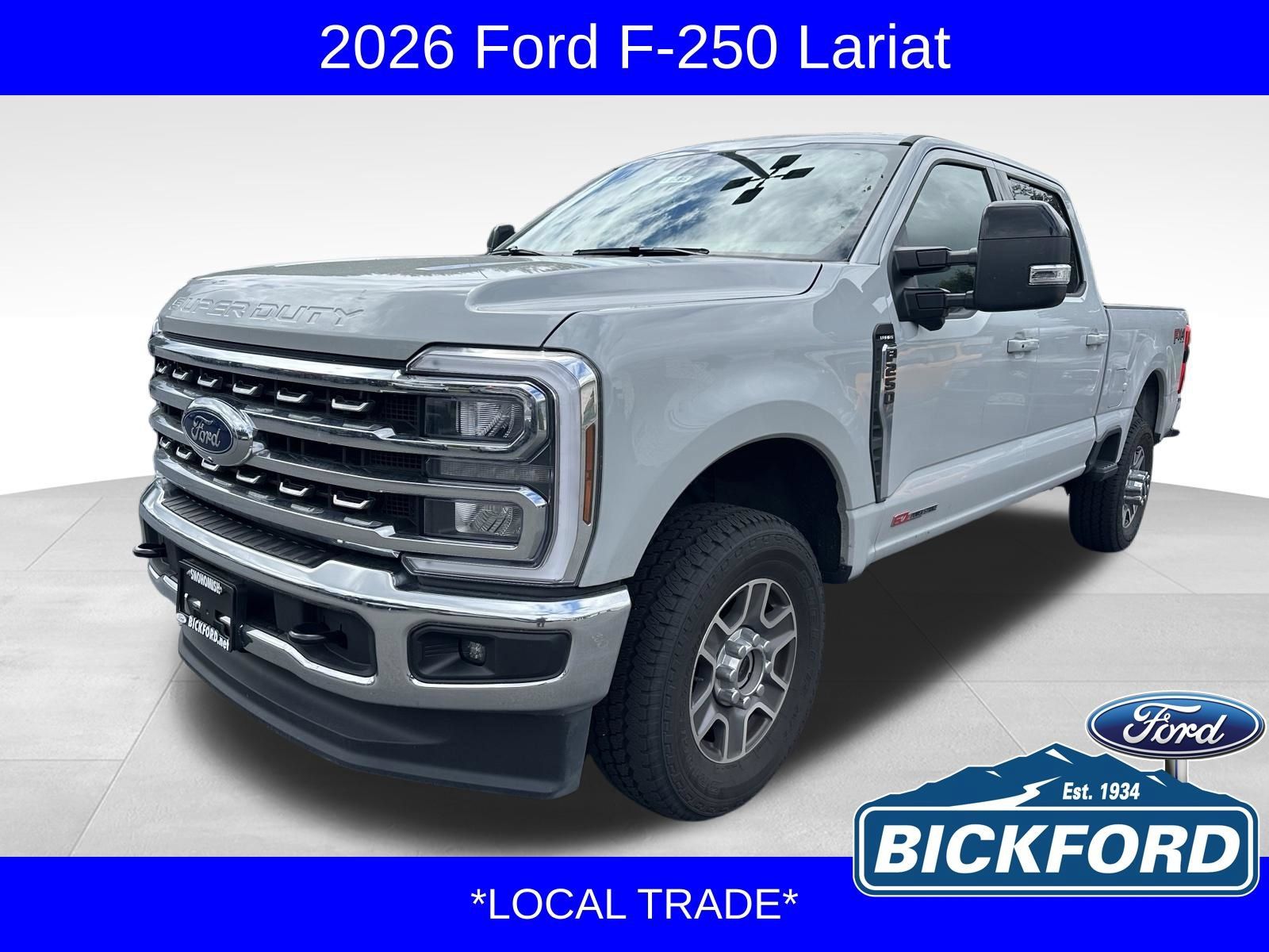 Used 2026 Ford F250 Lariat AWD/4WD image 1