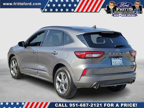 Certified 2023 Ford Escape ST-Line w/ Equipment Group 301A FWD image 3