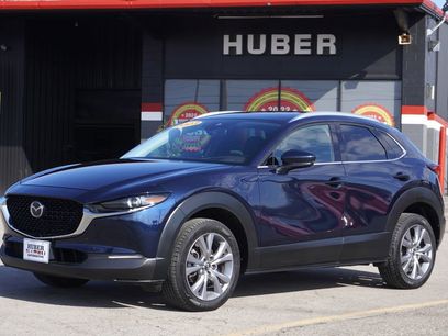 Used 2023 MAZDA CX-30 AWD 2.5 S w/ Premium Package