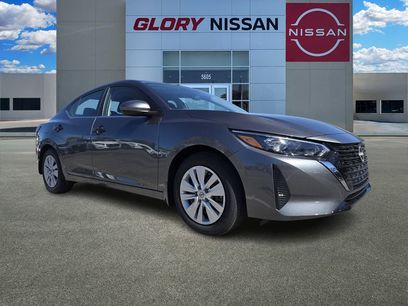 New 2025 Nissan Sentra S