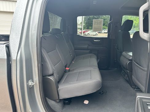 Used 2024 Chevrolet Silverado 1500 Custom AWD/4WD image 22