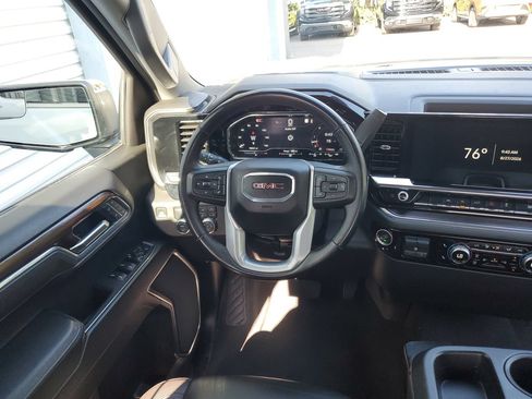 Used 2025 GMC Sierra 1500 SLT RWD image 13