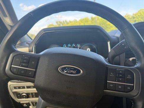 Used 2021 Ford F150 Lariat RWD image 16