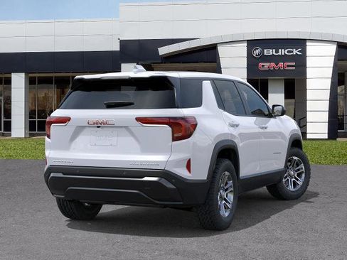 New 2026 GMC Terrain Elevation FWD image 4