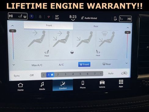 New 2026 Chrysler Pacifica Select w/ S Appearance Package image 22