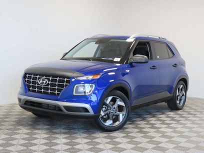 Used 2022 Hyundai Venue SEL