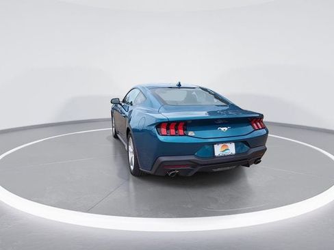 New 2026 Ford Mustang Coupe RWD image 7