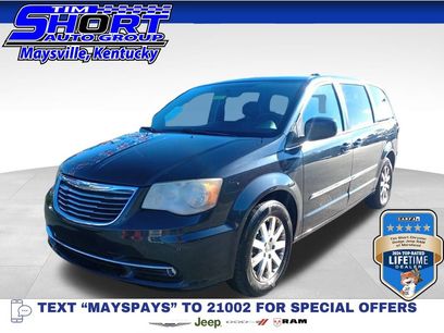 Used 2014 Chrysler Town & Country Touring