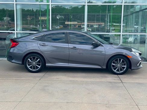Used 2020 Honda Civic EX-L image 9