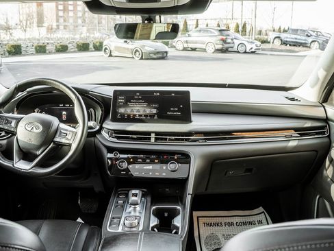 Used 2023 INFINITI QX60 Luxe image 7