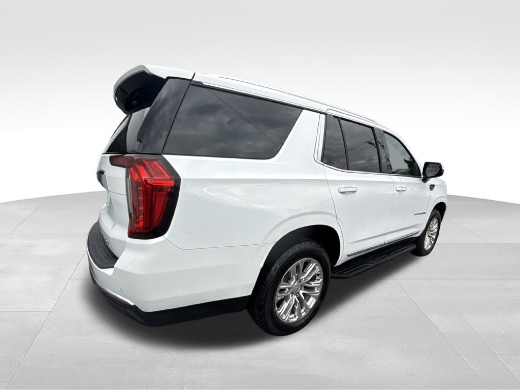Used 2021 GMC Yukon SLT AWD/4WD image 13