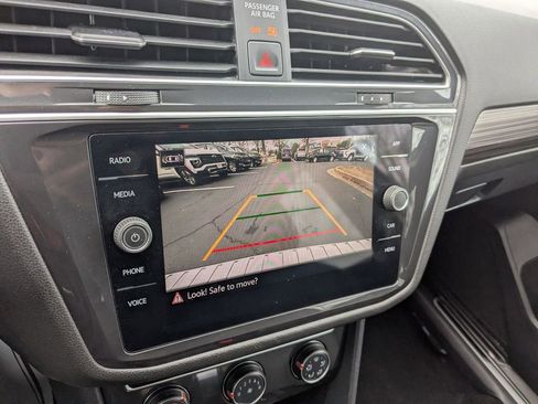 Used 2024 Volkswagen Tiguan Wolfsburg Edition image 16