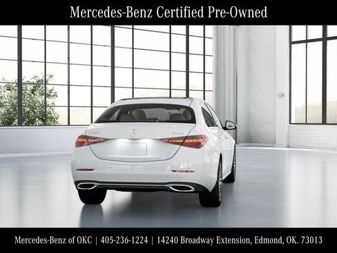 Used 2026 Mercedes-Benz C 300 4MATIC Sedan image 25