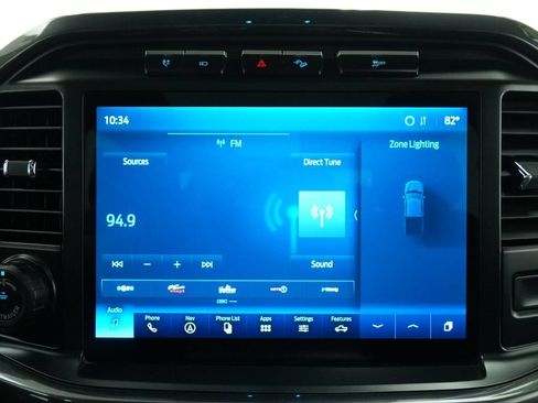 Used 2021 Ford F150 XLT w/ Equipment Group 302A High AWD/4WD image 38