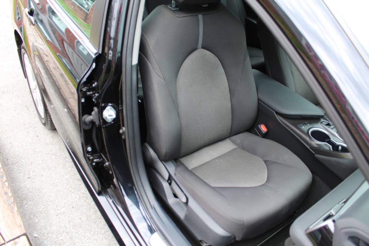 Used 2024 Toyota Camry LE w/ Cold Weather Package AWD/4WD image 14