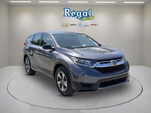 Used 2019 Honda CR-V LX image 1