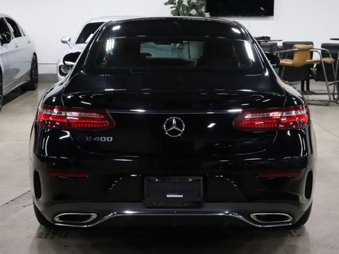 Used 2018 Mercedes-Benz E 400 Coupe image 4
