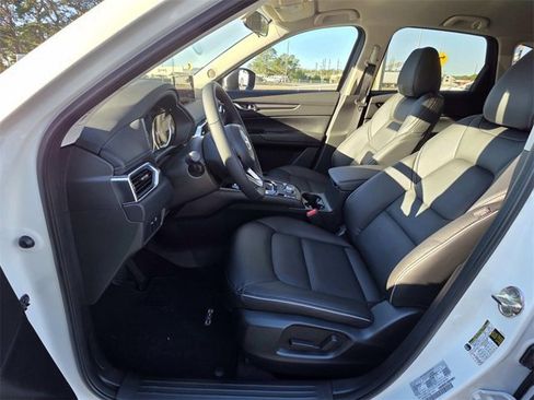 New 2025 MAZDA CX-5 AWD 2.5 S w/ Select Package image 7