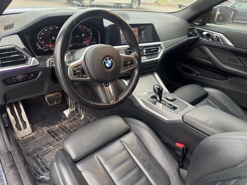 Certified 2023 BMW 440i xDrive Coupe w/ Premium Package image 17